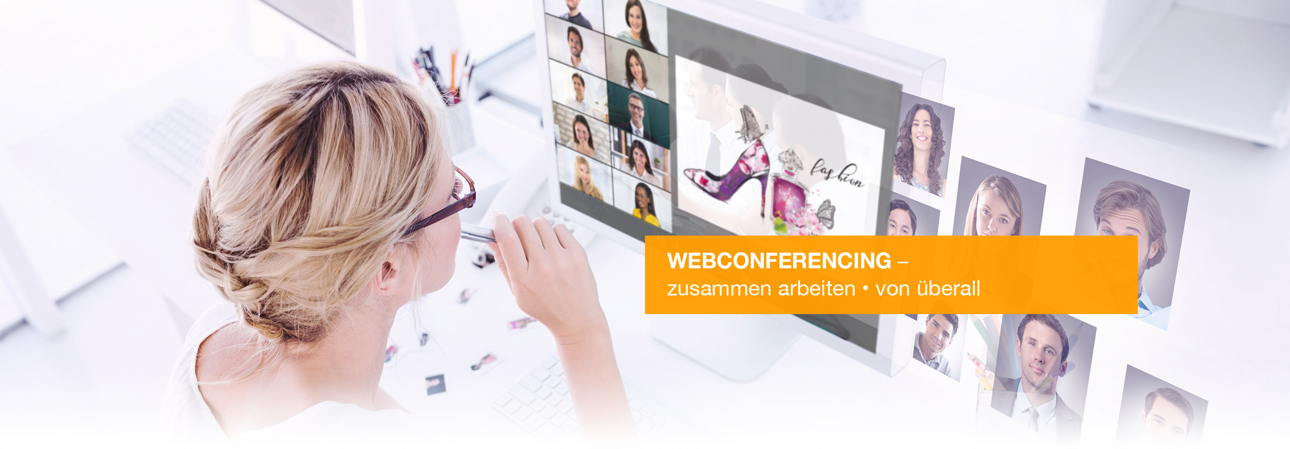 timesave Webconferencing - zusammen arbeiten • von überall